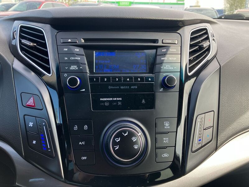 Hyundai i40 vaihtoauto