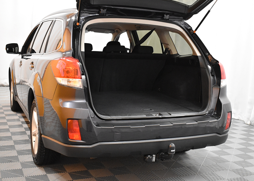 Subaru Outback vaihtoauto