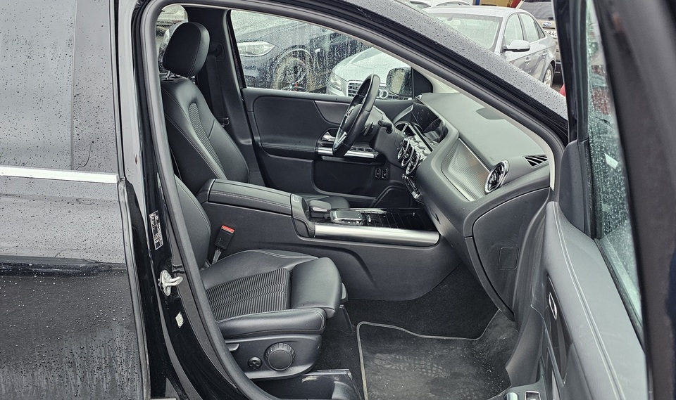 Mercedes-Benz B vaihtoauto