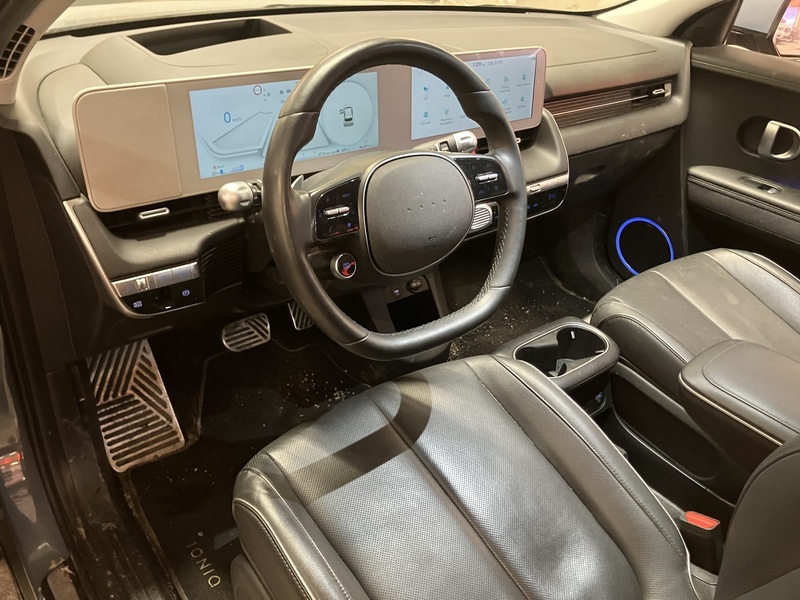 Hyundai IONIQ 5 vaihtoauto