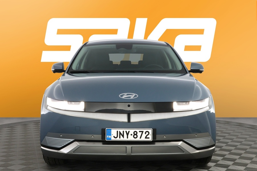 Hyundai IONIQ 5 vaihtoauto