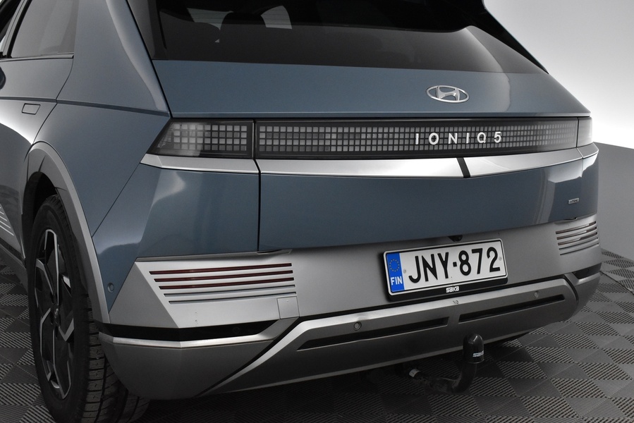 Hyundai IONIQ 5 vaihtoauto