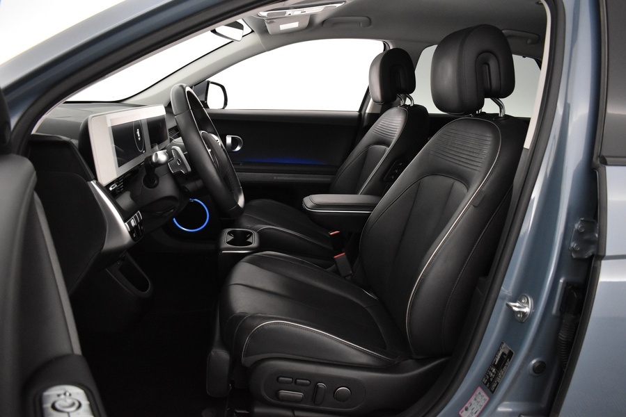 Hyundai IONIQ 5 vaihtoauto