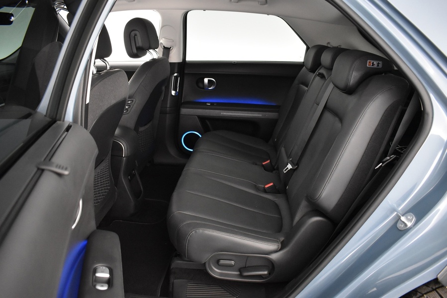 Hyundai IONIQ 5 vaihtoauto