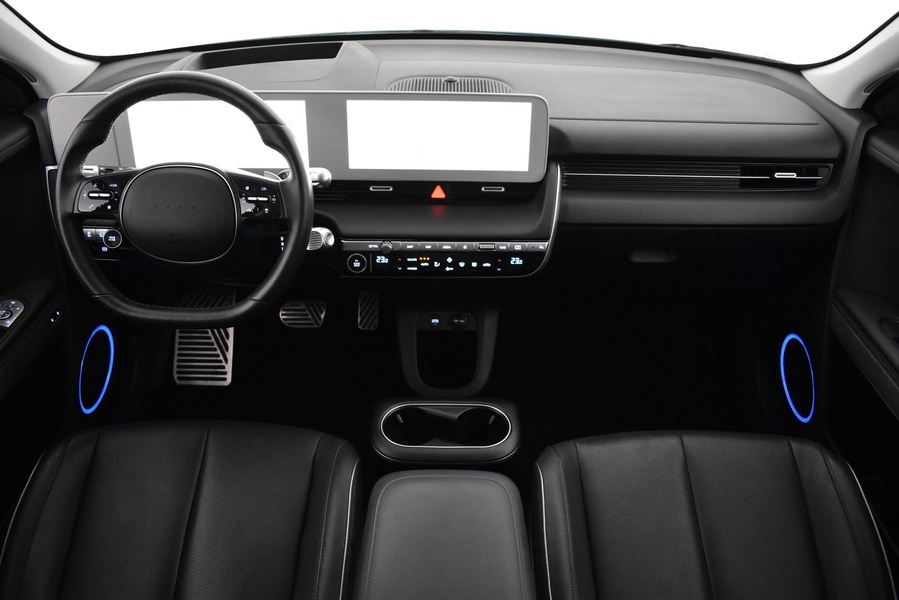 Hyundai IONIQ 5 vaihtoauto