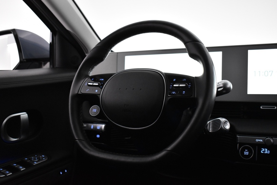 Hyundai IONIQ 5 vaihtoauto