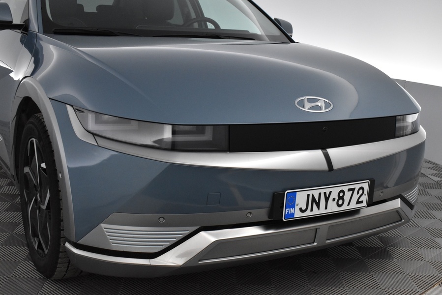 Hyundai IONIQ 5 vaihtoauto