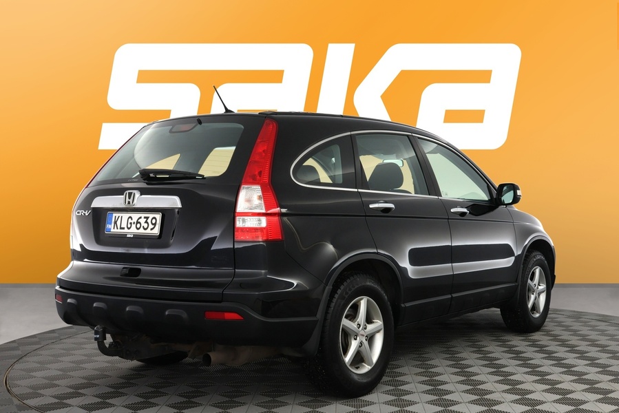 Honda CR-V vaihtoauto