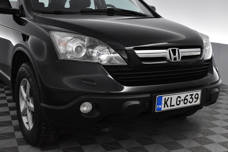 Honda CR-V vaihtoauto