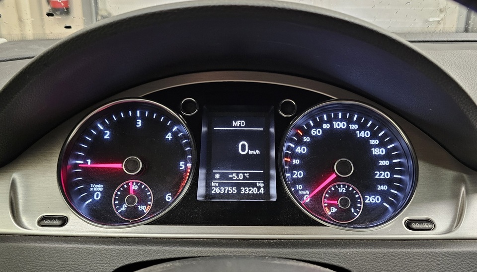 Volkswagen Passat vaihtoauto