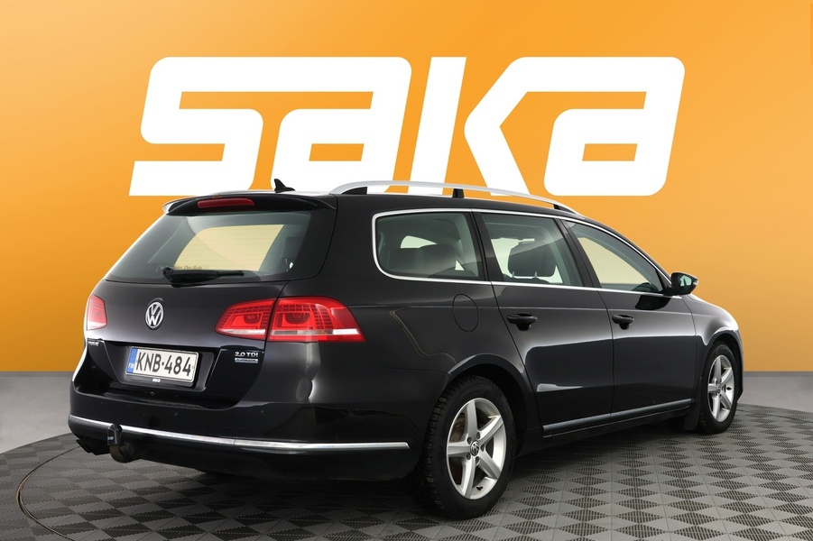 Volkswagen Passat vaihtoauto