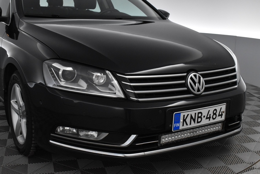 Volkswagen Passat vaihtoauto