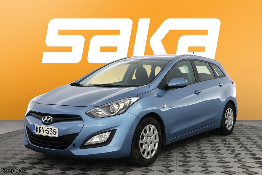 Hyundai i30 vaihtoauto