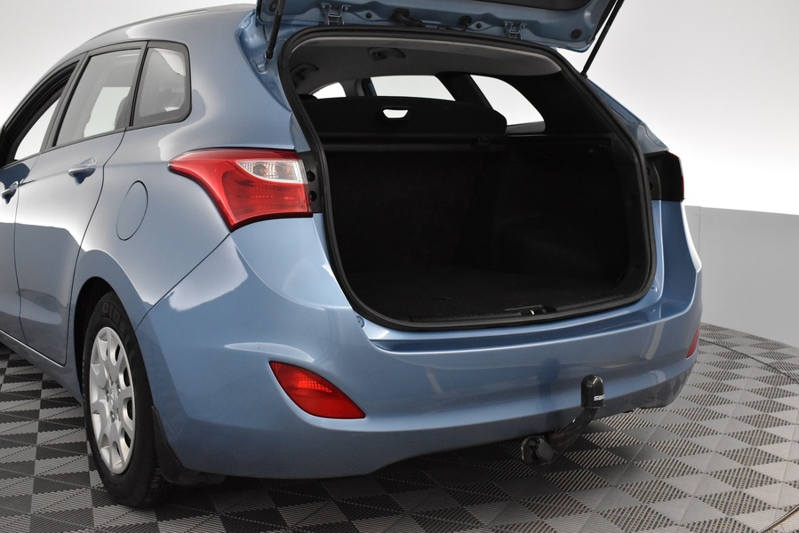 Hyundai i30 vaihtoauto