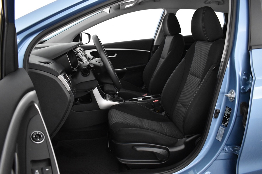 Hyundai i30 vaihtoauto