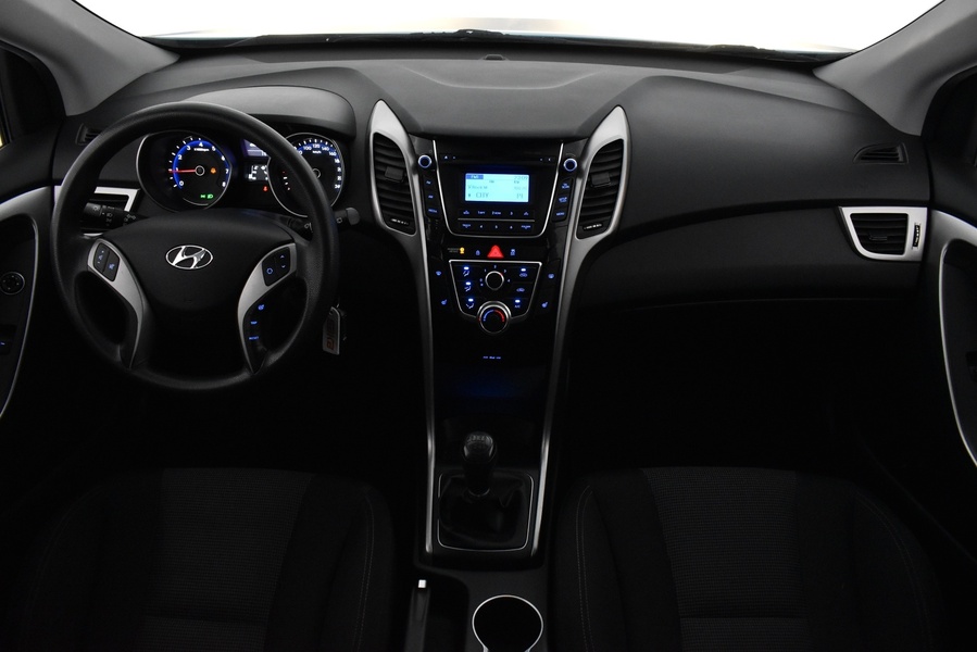 Hyundai i30 vaihtoauto