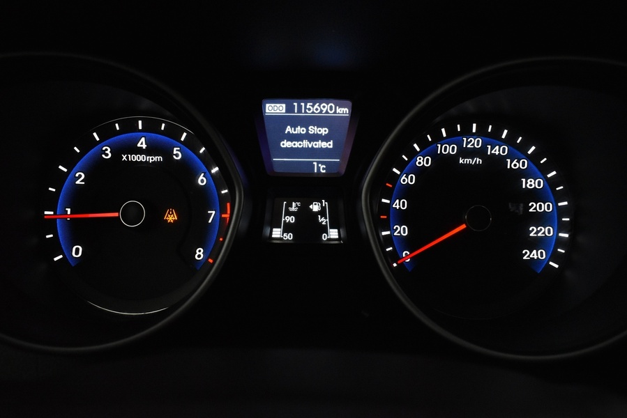 Hyundai i30 vaihtoauto