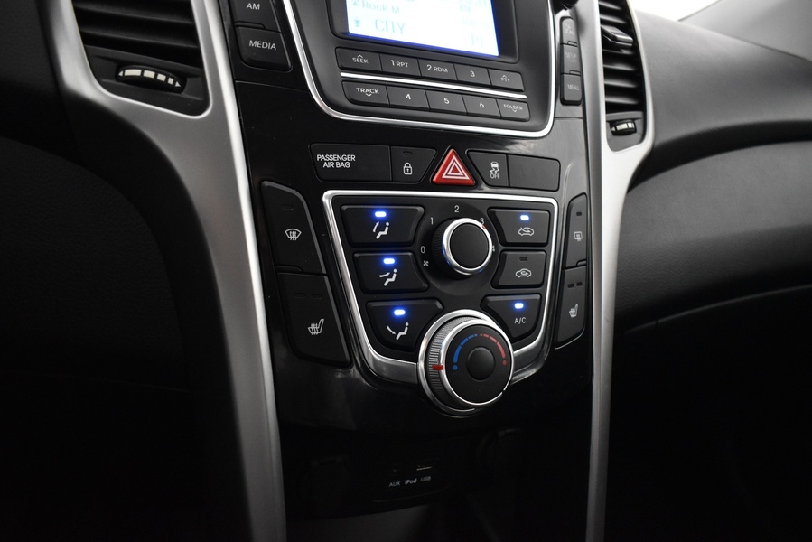 Hyundai i30 vaihtoauto