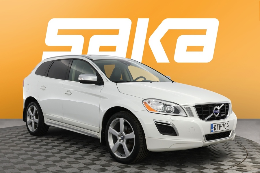 Volvo XC60 vaihtoauto