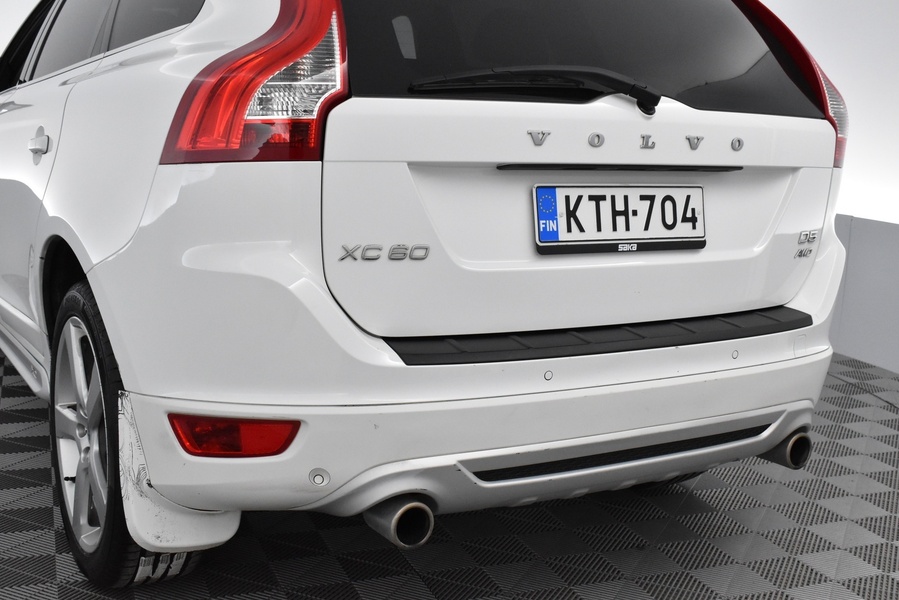 Volvo XC60 vaihtoauto