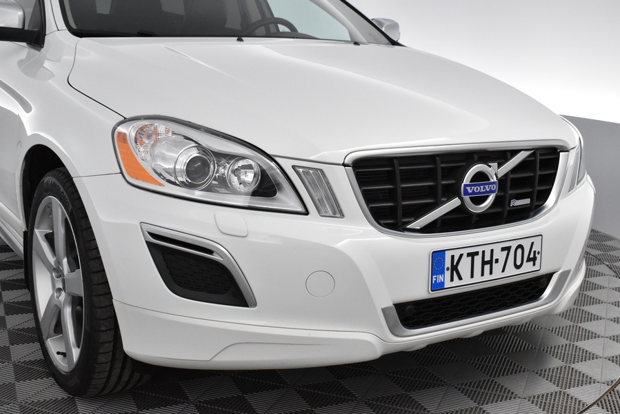 Volvo XC60 vaihtoauto