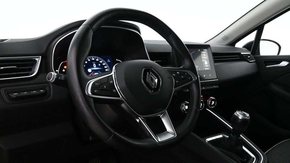 Renault Clio vaihtoauto