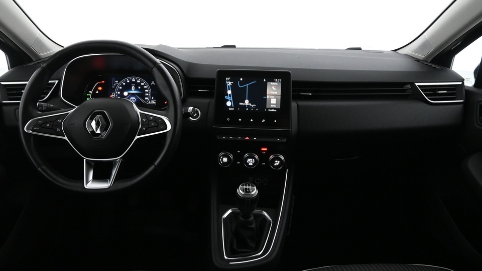 Renault Clio vaihtoauto