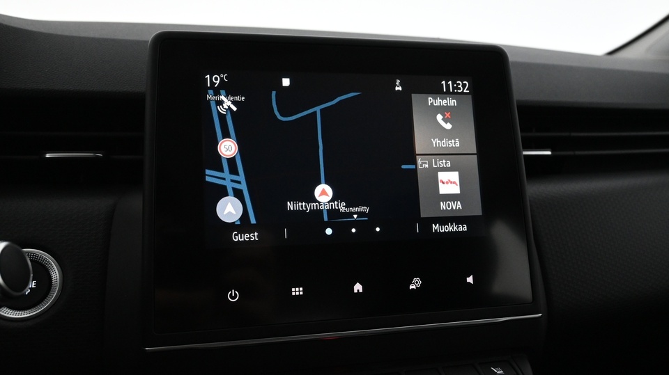 Renault Clio vaihtoauto