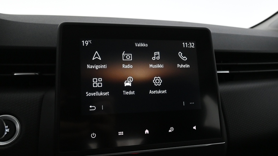 Renault Clio vaihtoauto