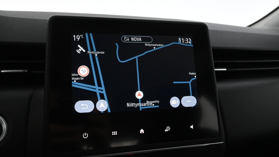 Renault Clio vaihtoauto