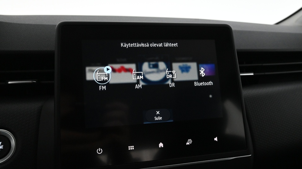 Renault Clio vaihtoauto