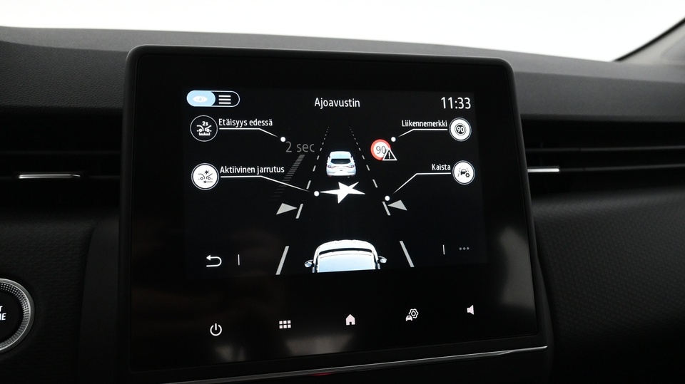 Renault Clio vaihtoauto