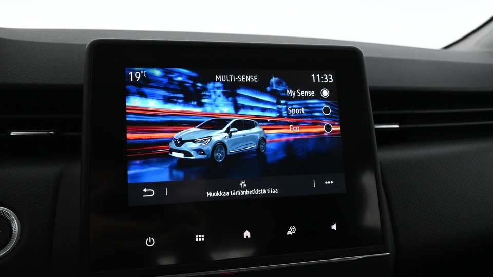 Renault Clio vaihtoauto