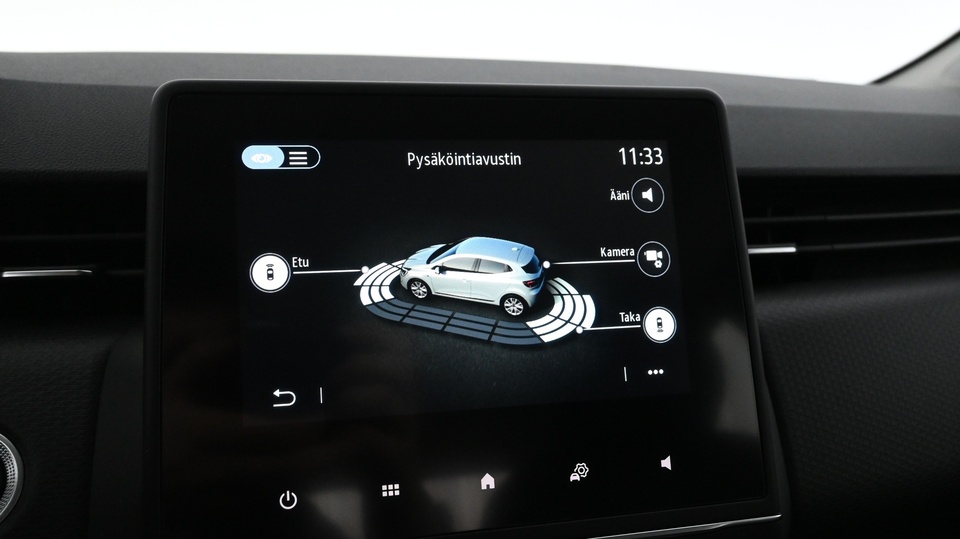 Renault Clio vaihtoauto