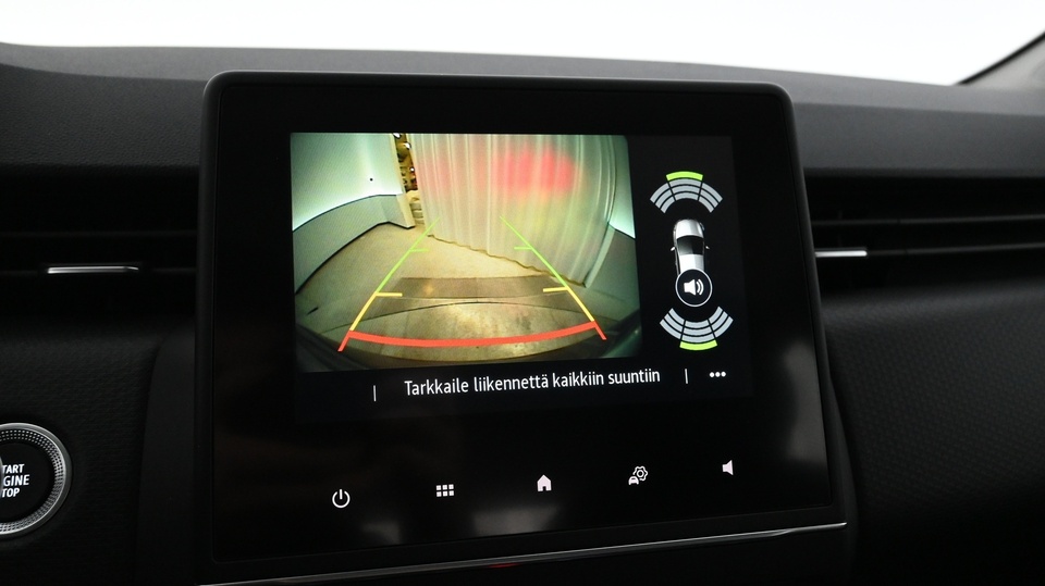 Renault Clio vaihtoauto