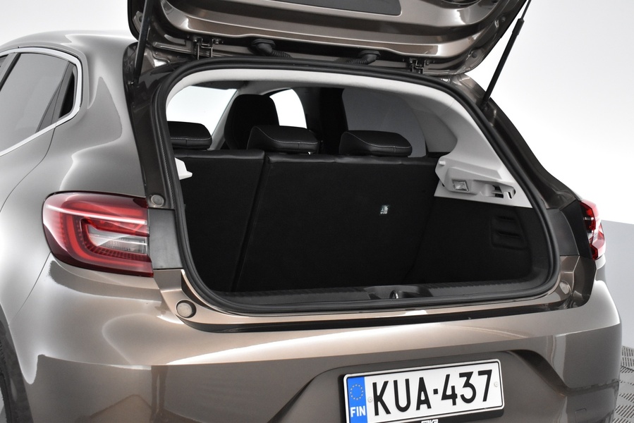 Renault Clio vaihtoauto