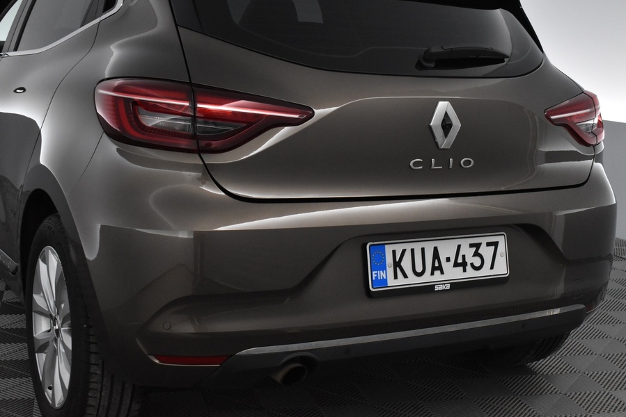 Renault Clio vaihtoauto