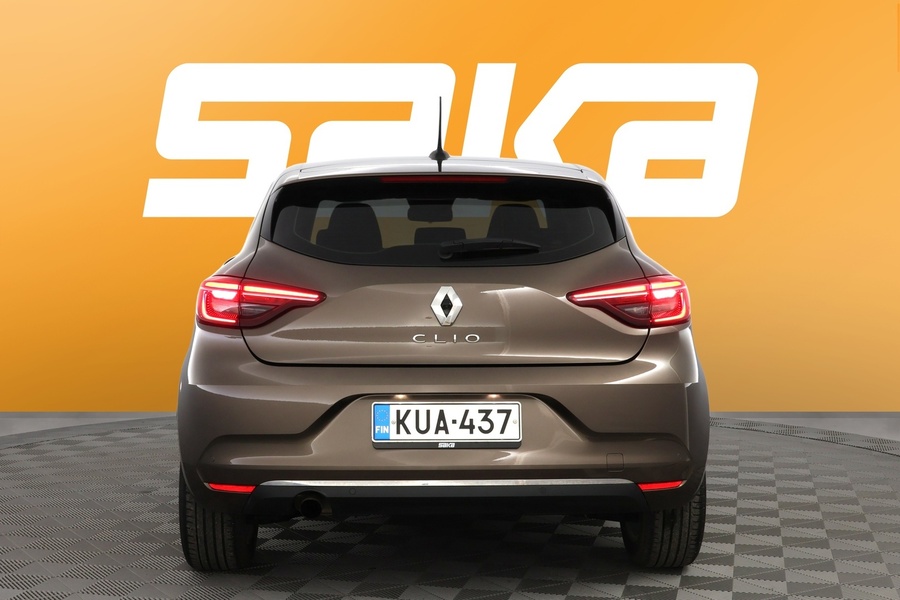 Renault Clio vaihtoauto