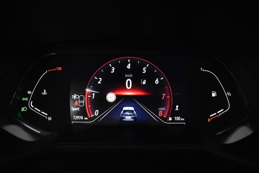 Renault Clio vaihtoauto