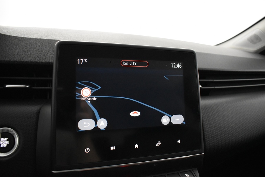 Renault Clio vaihtoauto