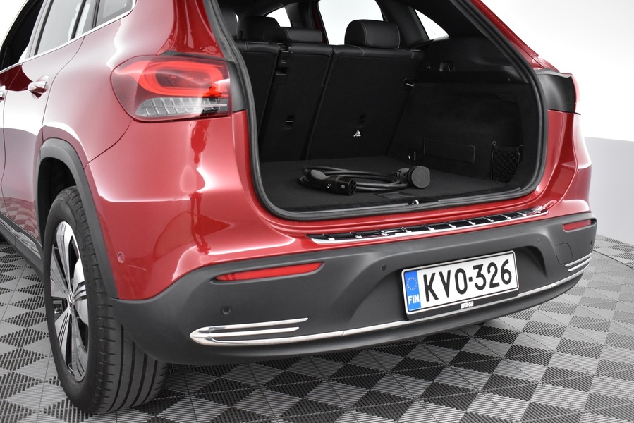Mercedes-Benz EQA vaihtoauto