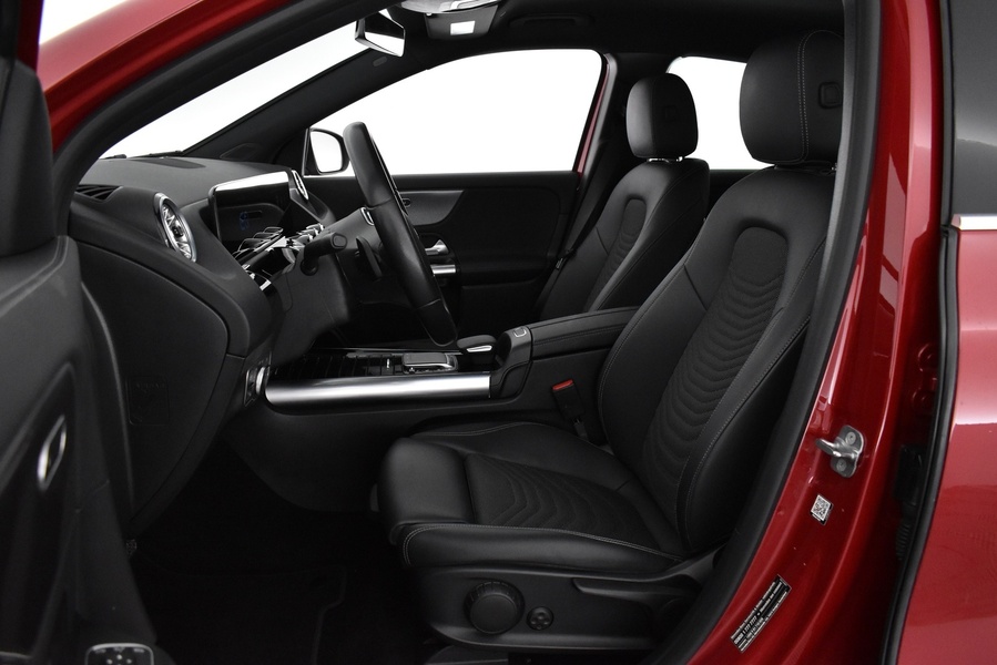 Mercedes-Benz EQA vaihtoauto
