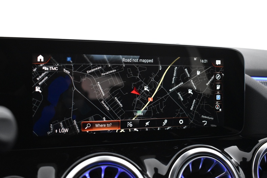 Mercedes-Benz EQA vaihtoauto