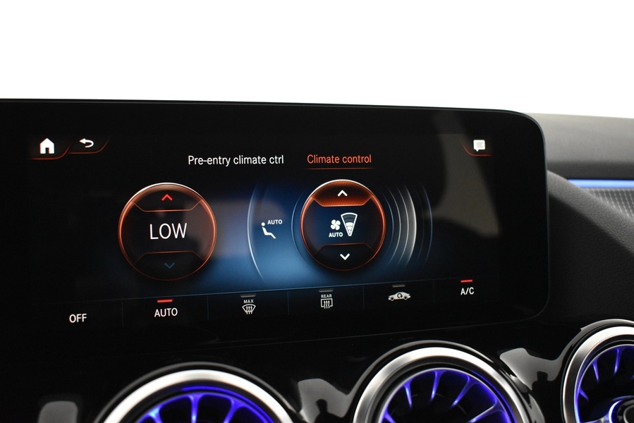 Mercedes-Benz EQA vaihtoauto