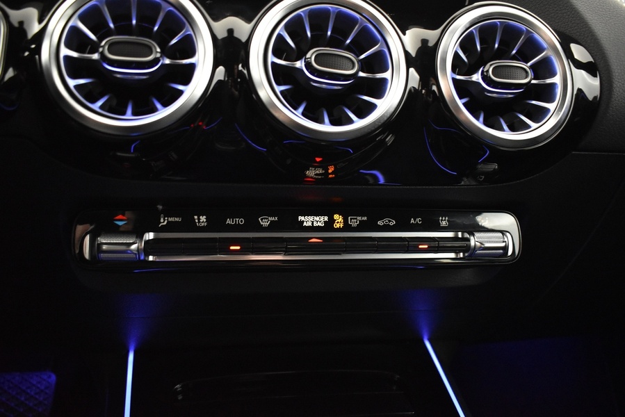Mercedes-Benz EQA vaihtoauto
