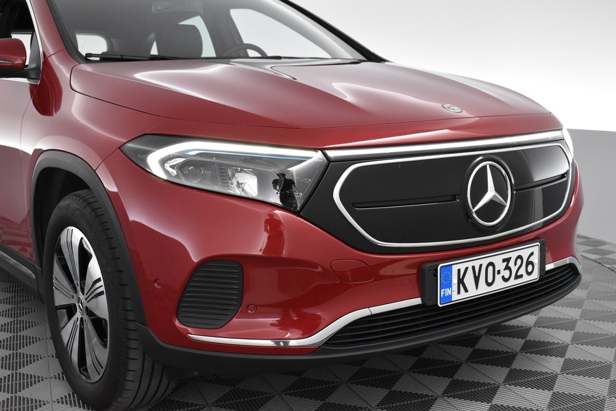 Mercedes-Benz EQA vaihtoauto