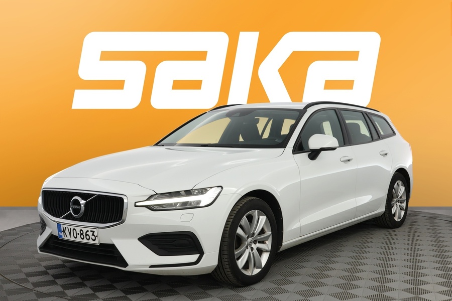 Volvo V60 vaihtoauto