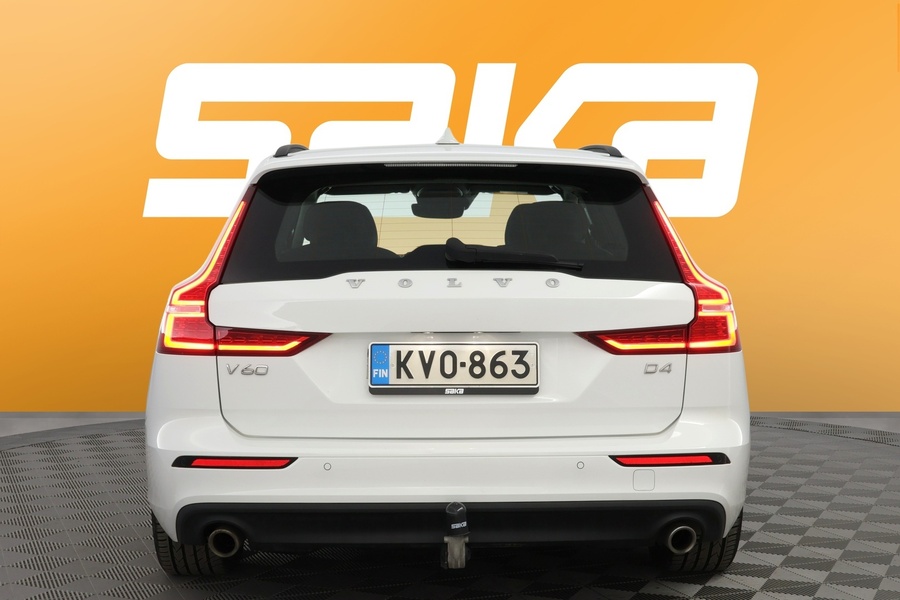 Volvo V60 vaihtoauto