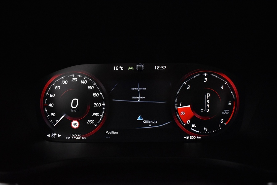 Volvo V60 vaihtoauto