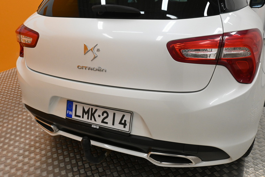 Citroën DS5 vaihtoauto